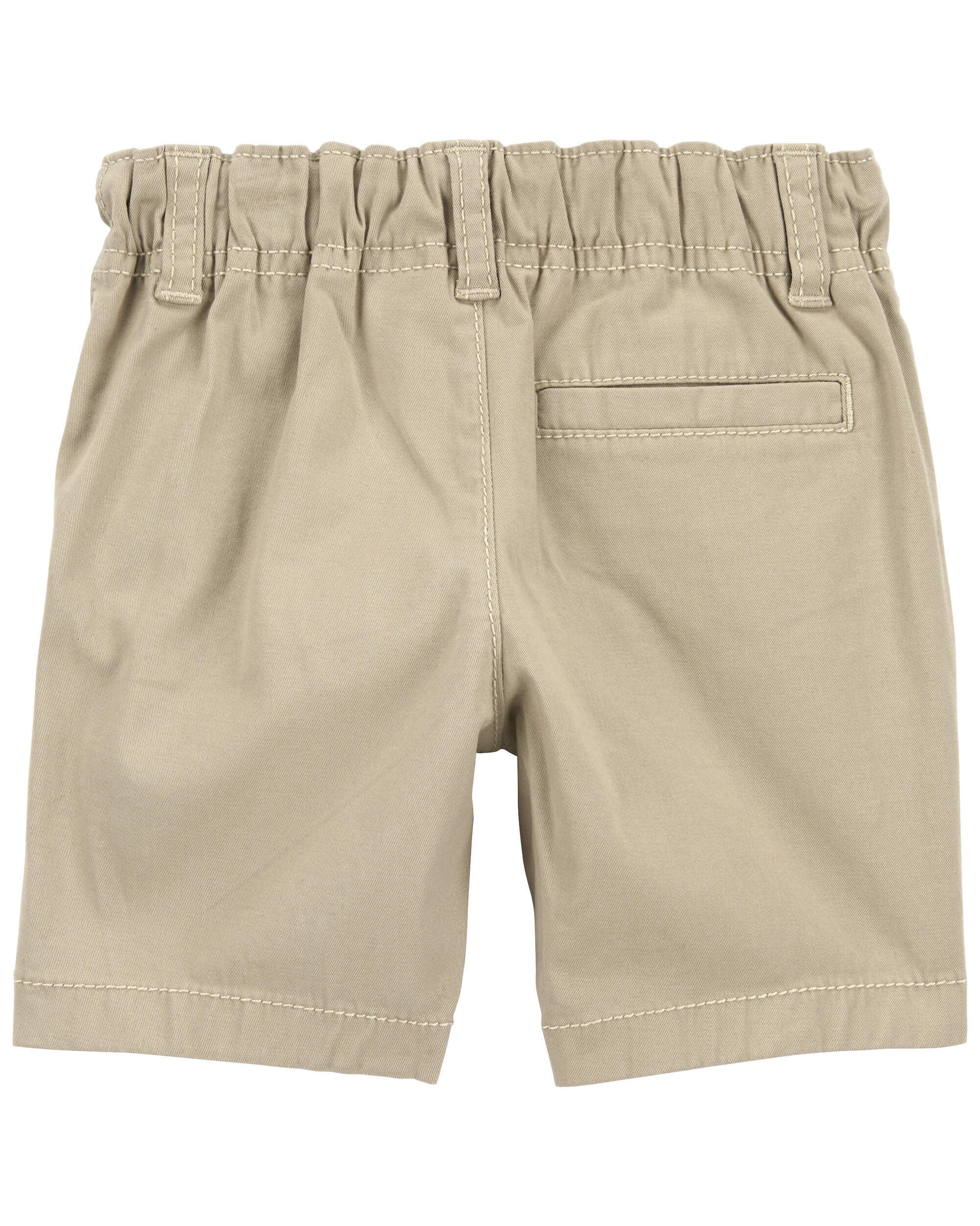 Toddler Stretch Chino Shorts OshKosh Carter s