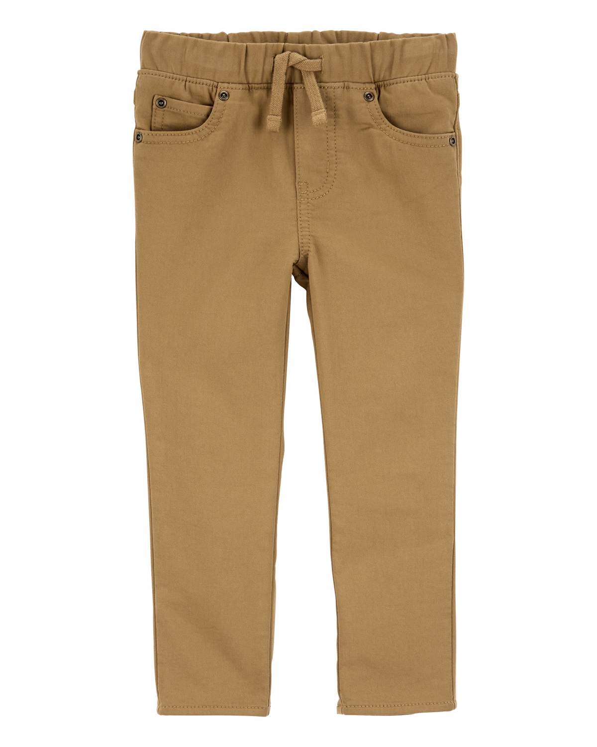 【年中無休】 Pants Khaki Pull-On Baby - Carter's | Carter's パンツ
