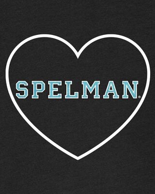Product image 2 of Toddler Glitter Spelman College Tee