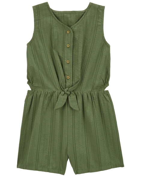  Product image 1 of Kid Woven Romper