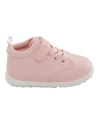 Product image 2 of  Every Step® First Walker  High-Top Sneakers - Pink