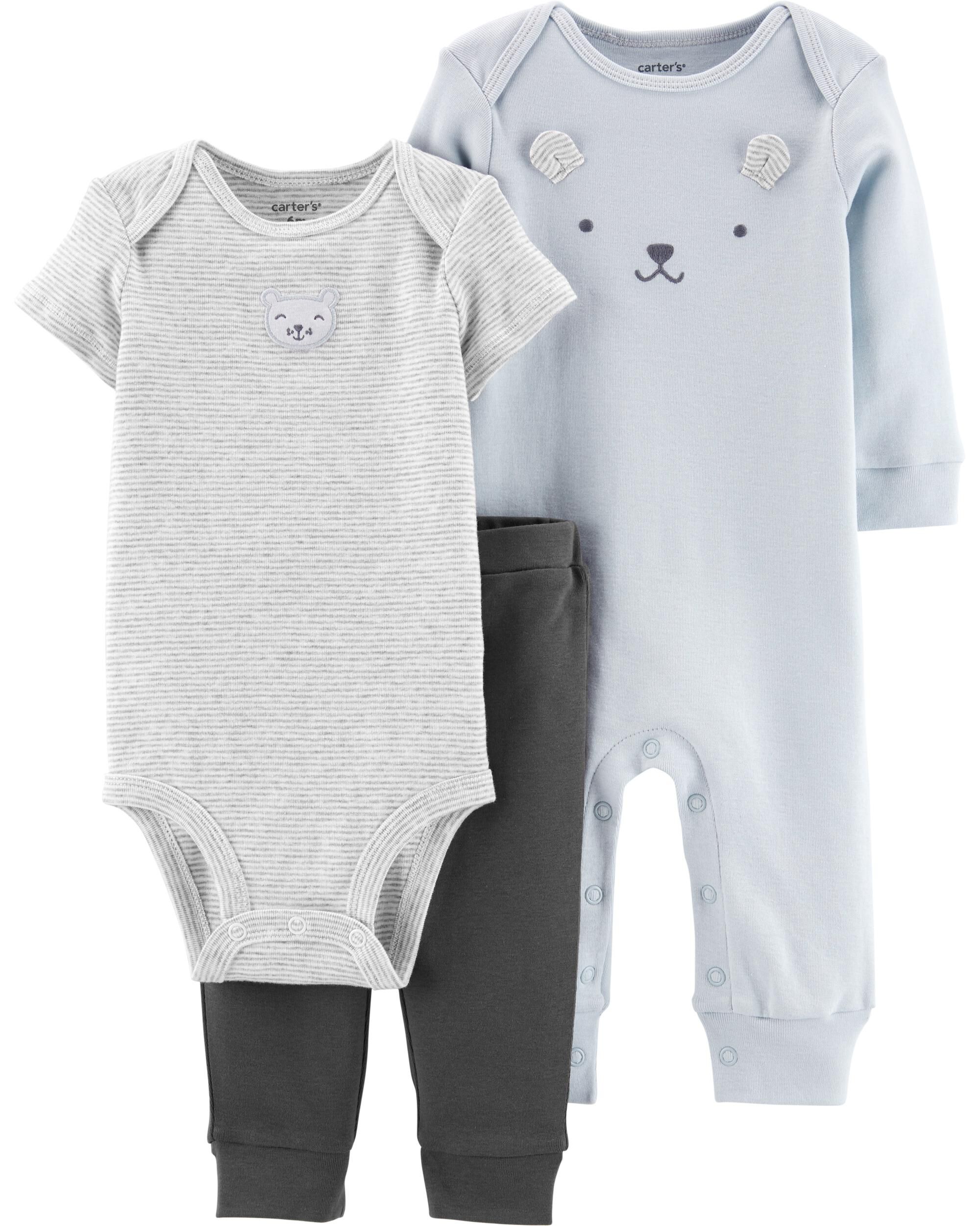 carters bear suit