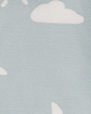 Product image 2 of Baby 4-Pack Long-Sleeve Cloud Bodysuits