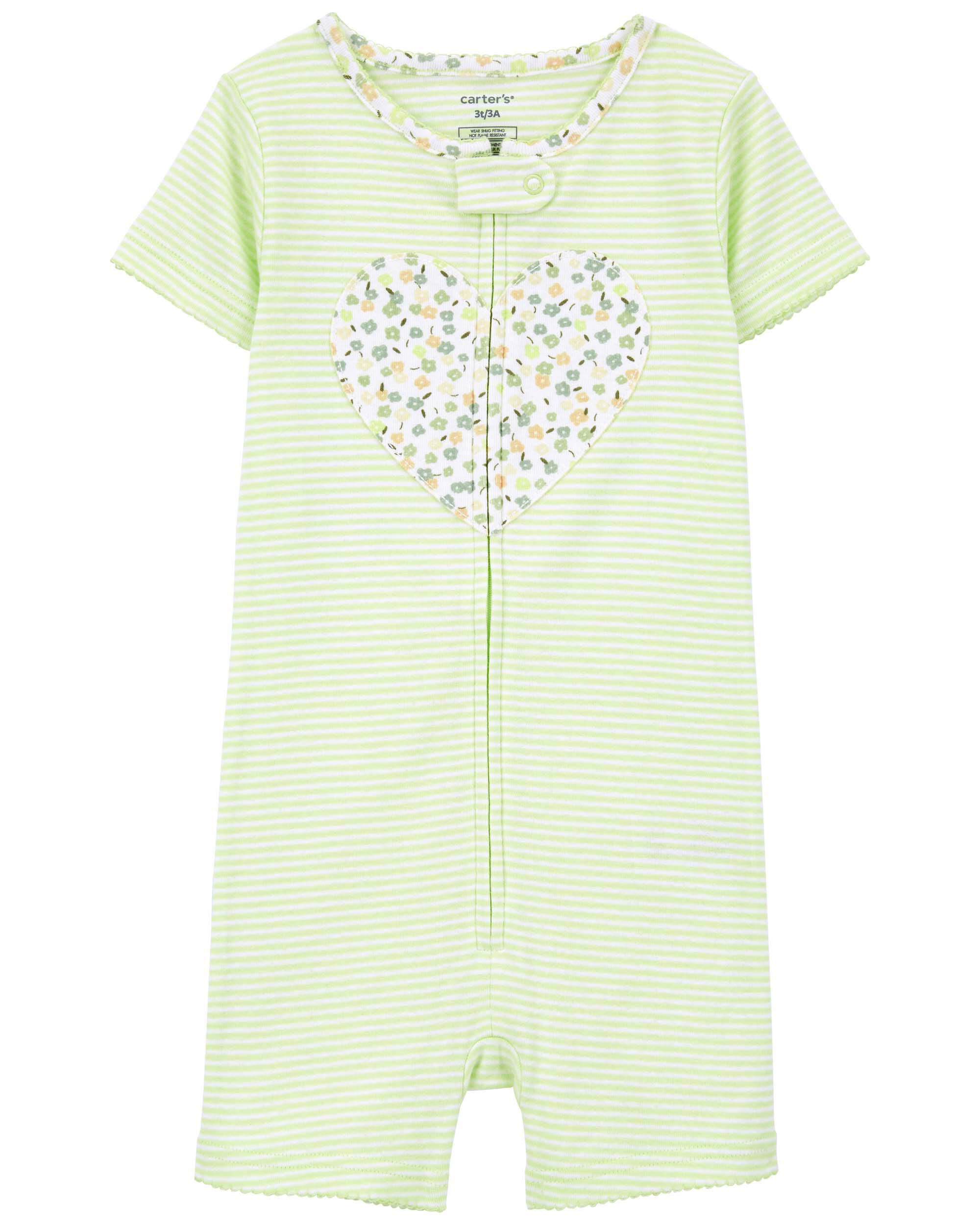 Cotton romper pjs 2025