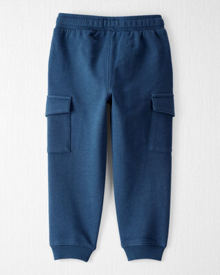 Product image 2 of Toddler Organic Cotton French Terry Joggers