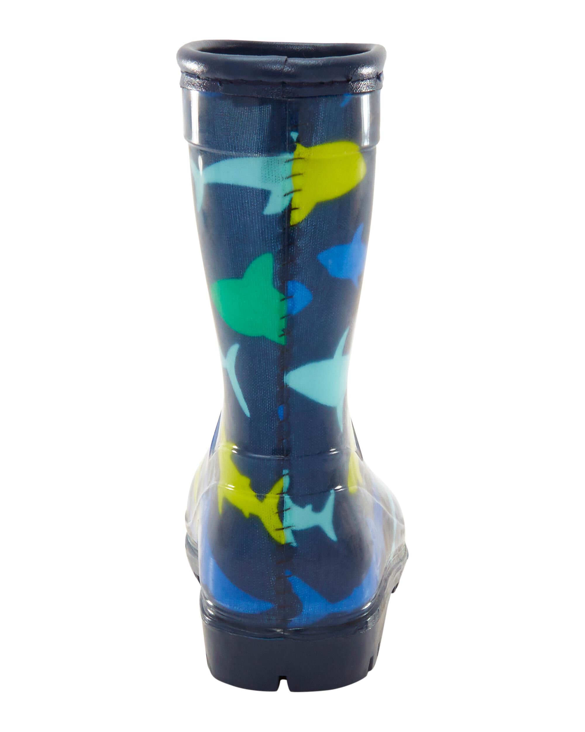 Sears rain boots toddler on sale