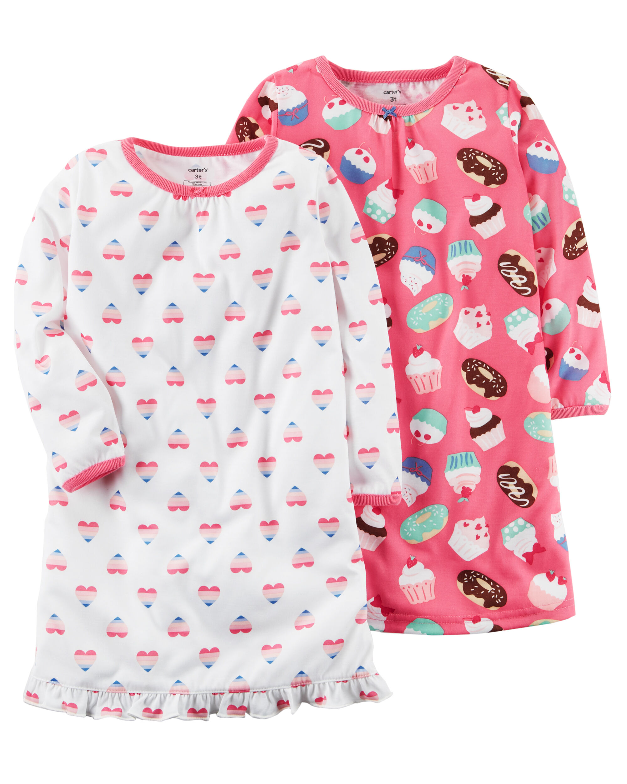 carters sleep gown