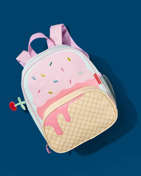  Product image 3 of Spark Style Little Kid Backpack - Ice Cream