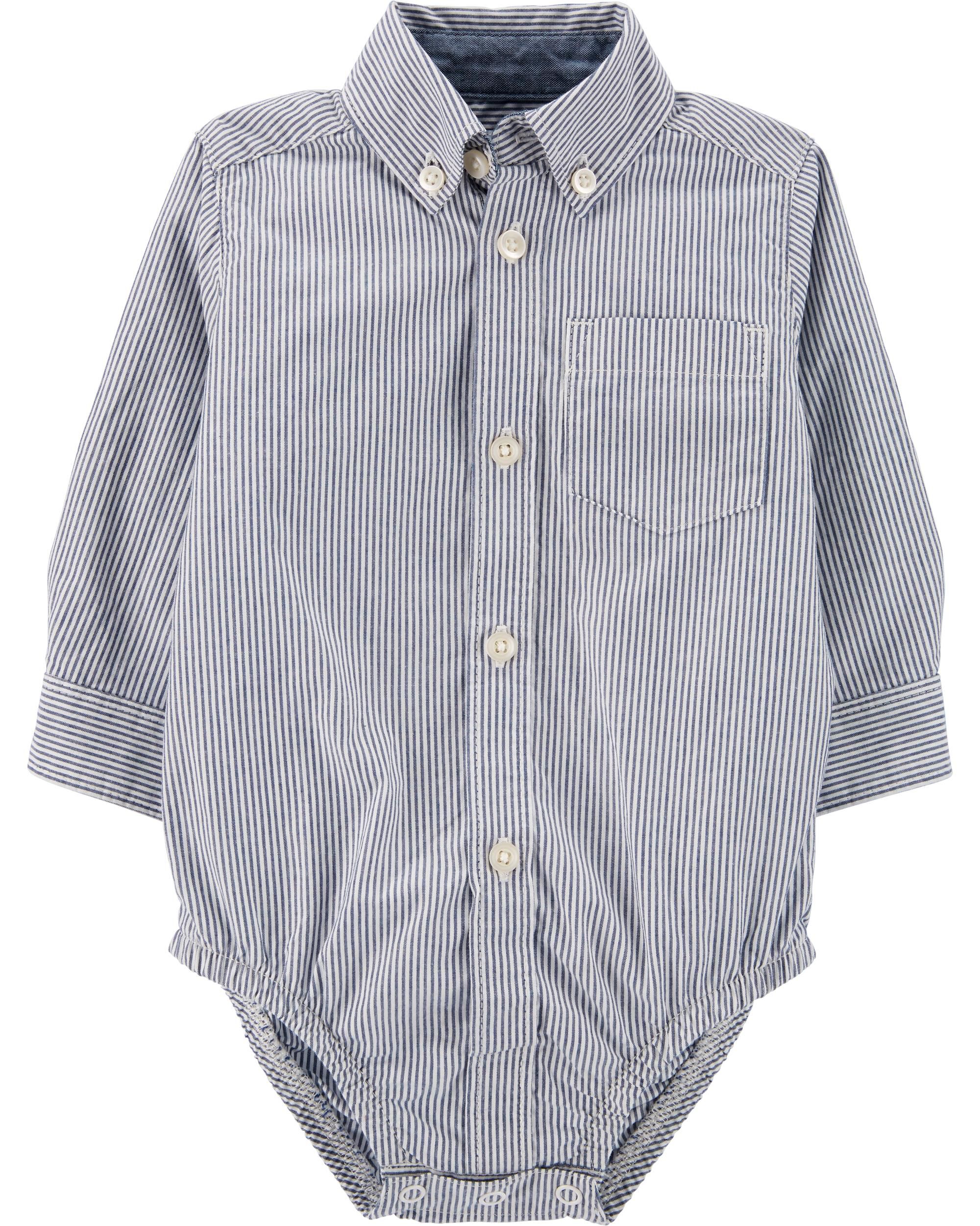 carters dress shirt