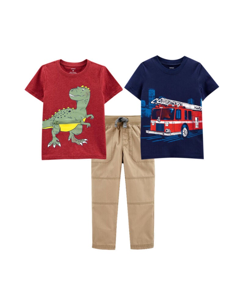 carters boy sets