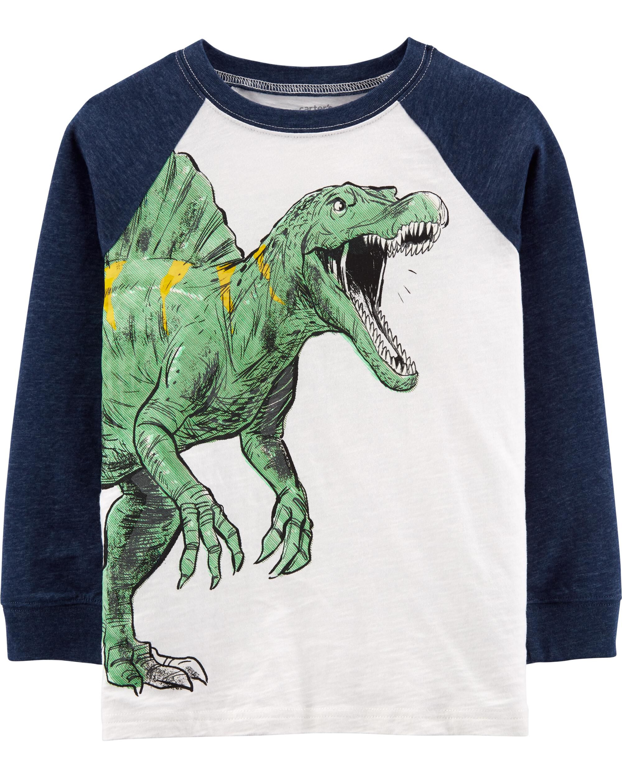 carters baby dinosaur