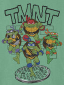 Multi - Kid Teenage Mutant Ninja Turtles Tee, Selected