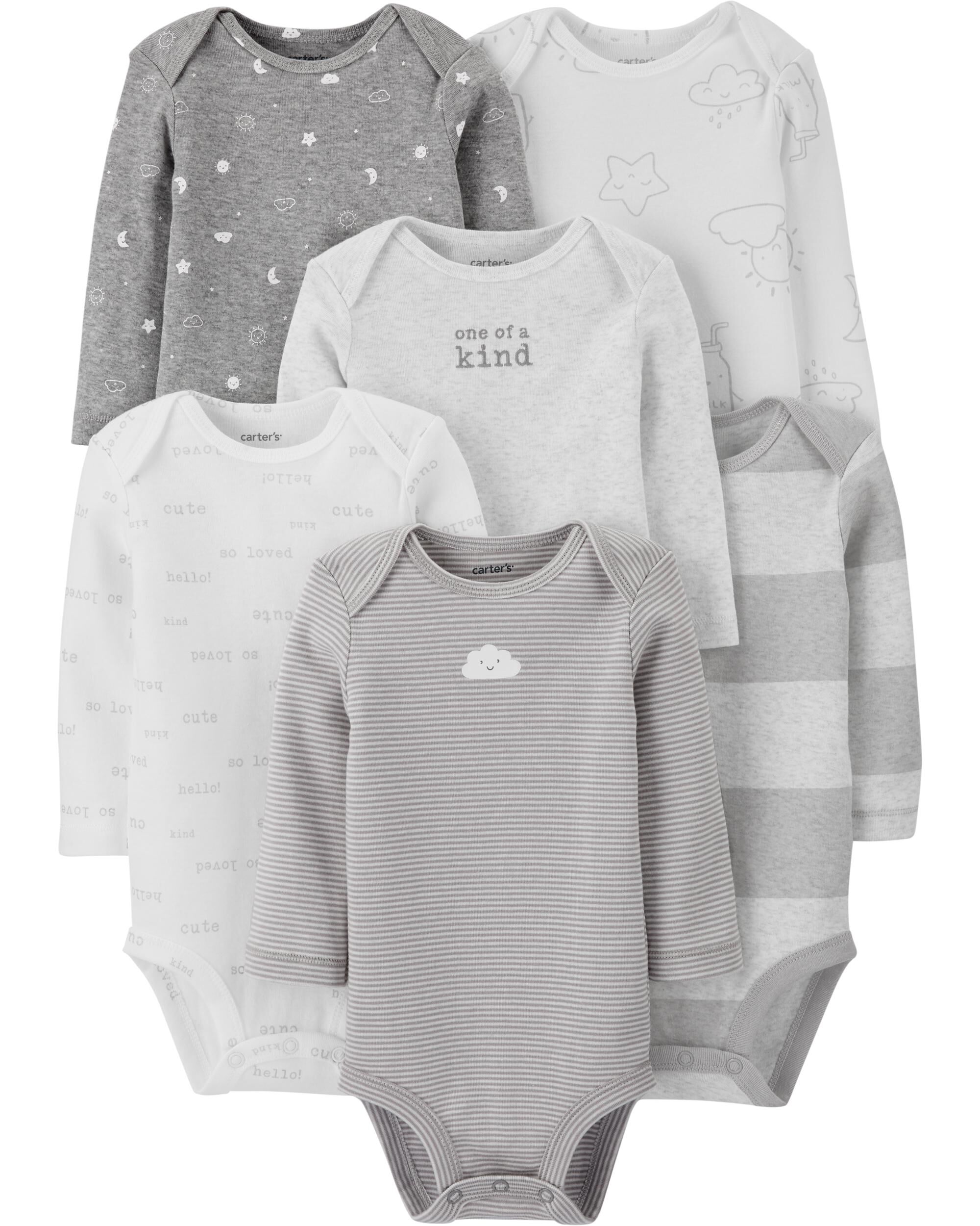 2t Onesies Carters 2024 elgincountymidwives