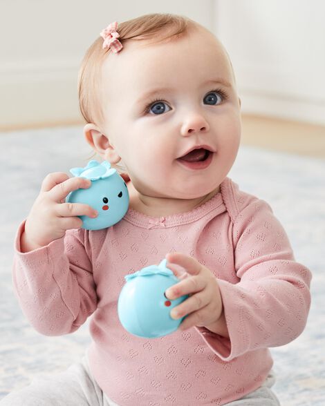  Product image 3 of Farmstand Berry Cute Band Baby Toy