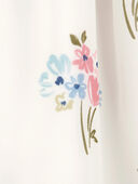 Multi - Kid Floral Tiered Short-Sleeve Dress, Selected