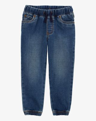 Product image 1 of Toddler Pull-On Jeans