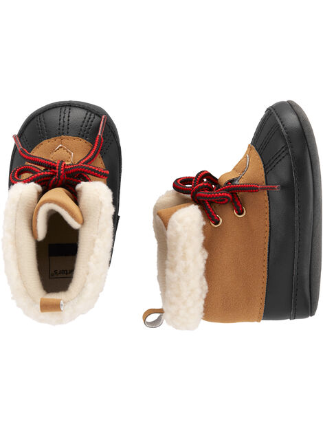 carter s duck boot baby shoes carters com