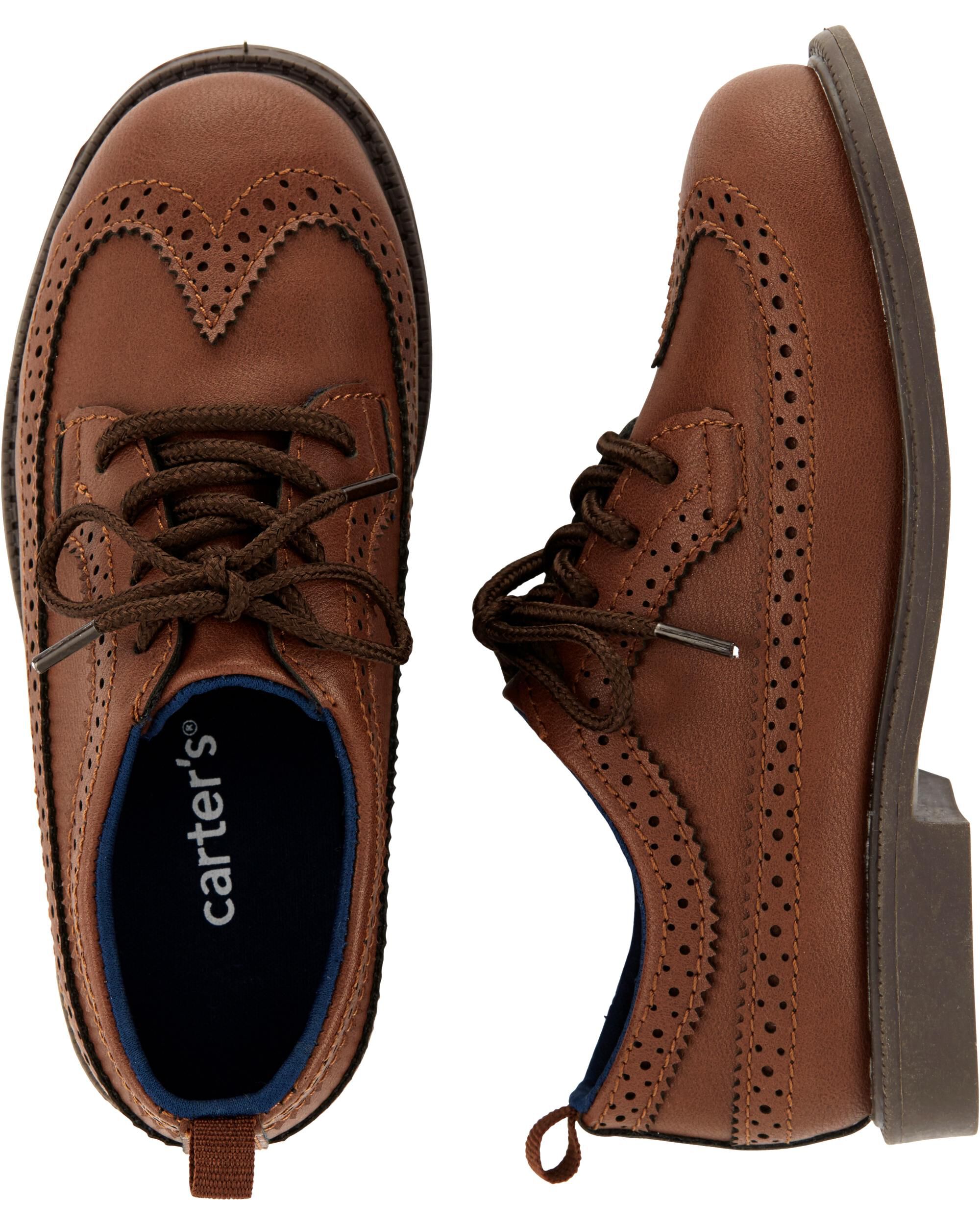 carters boys dress shoes