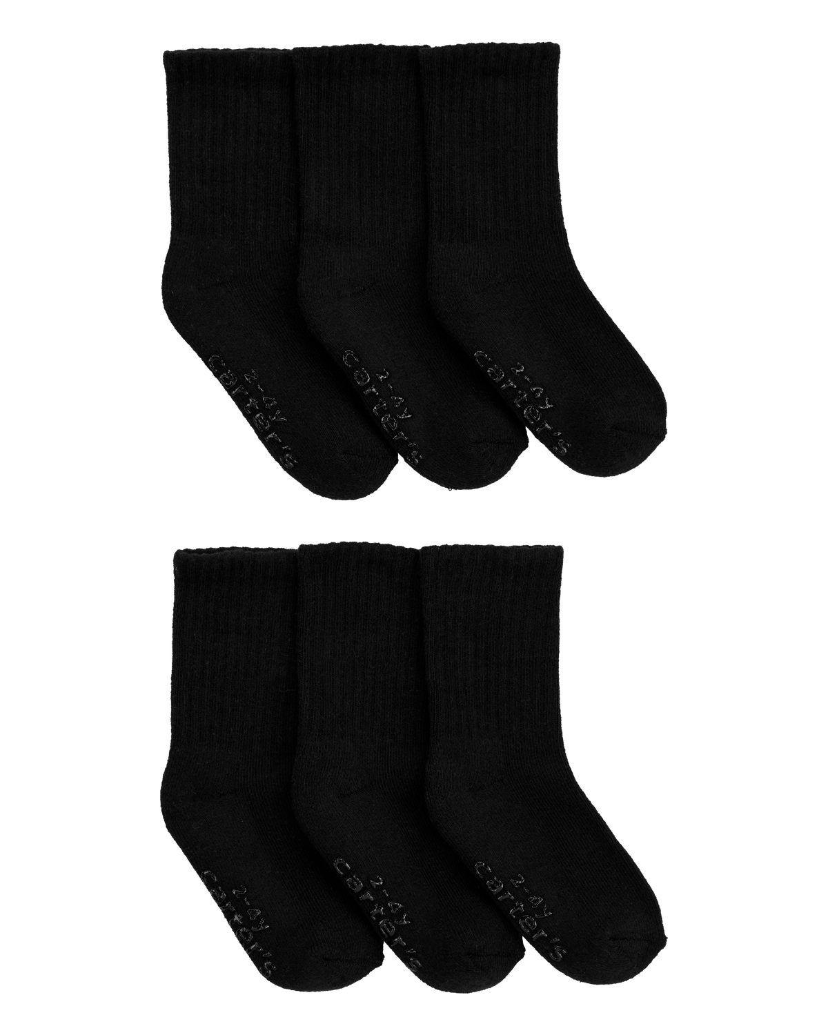 Carter's Kid 10-Pack Crew Socks main image 0