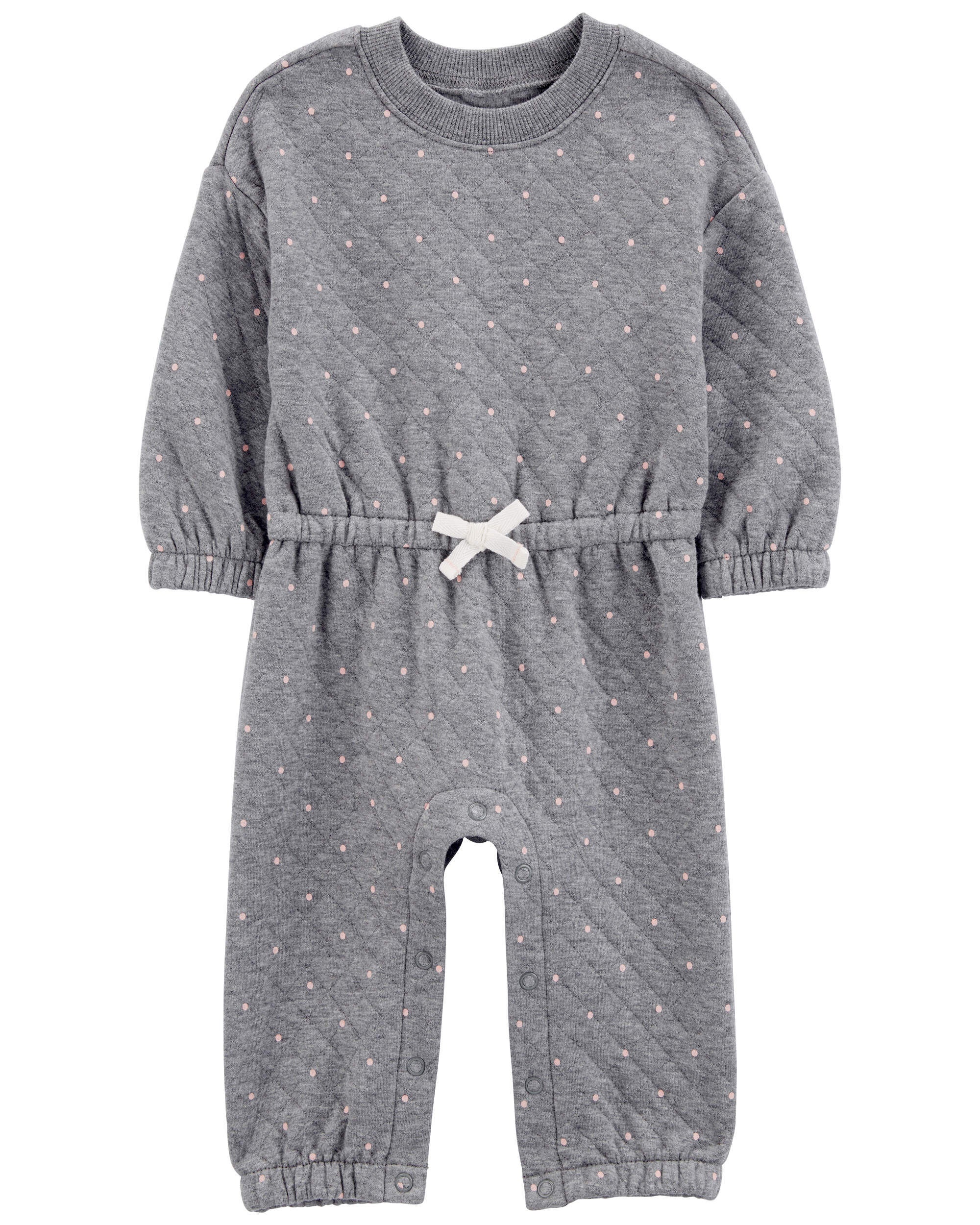 Carters jumpsuit baby discount