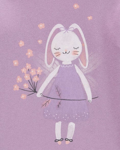  Product image 2 of Toddler Bunny Long-Sleeve Graphic Tee