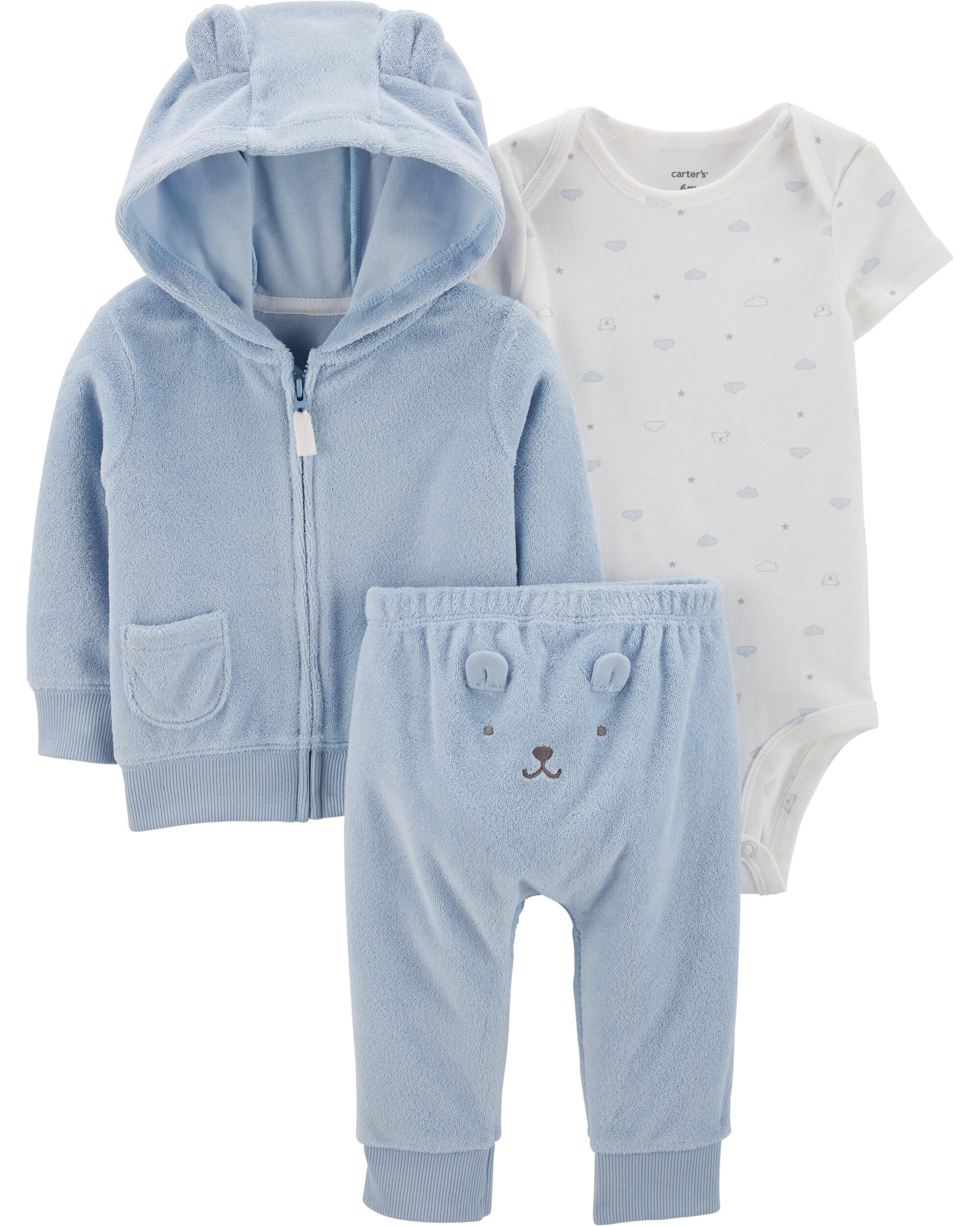 Midbeauty Naughty Elephant Newborn Infant Baby Summer Sleeveless Bodysuit Romper Jumpsuits Playsuit
