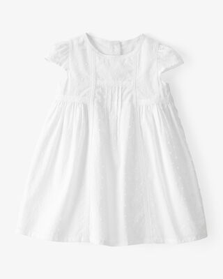 Product image 1 of Baby Textured Babydoll Dress
