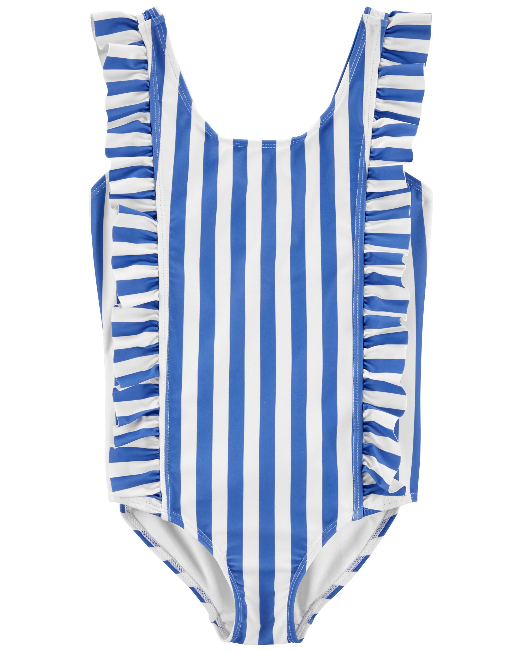 Carters bathing suits girl clearance