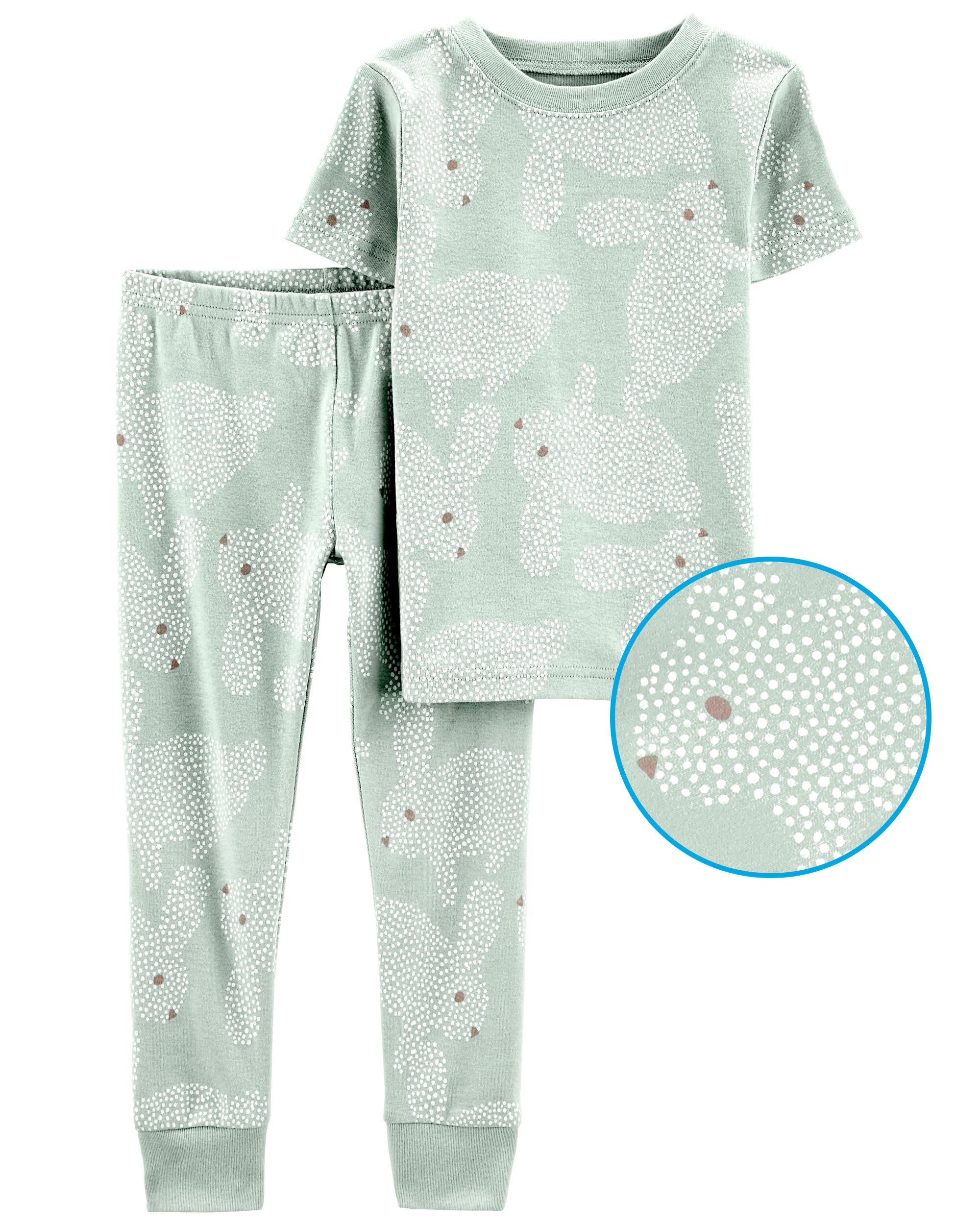 100 cotton pajamas for toddlers outlet
