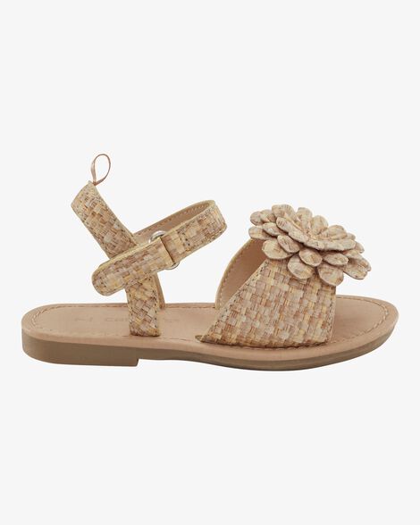  Product image 2 of Toddler Casual Sandals - Tan