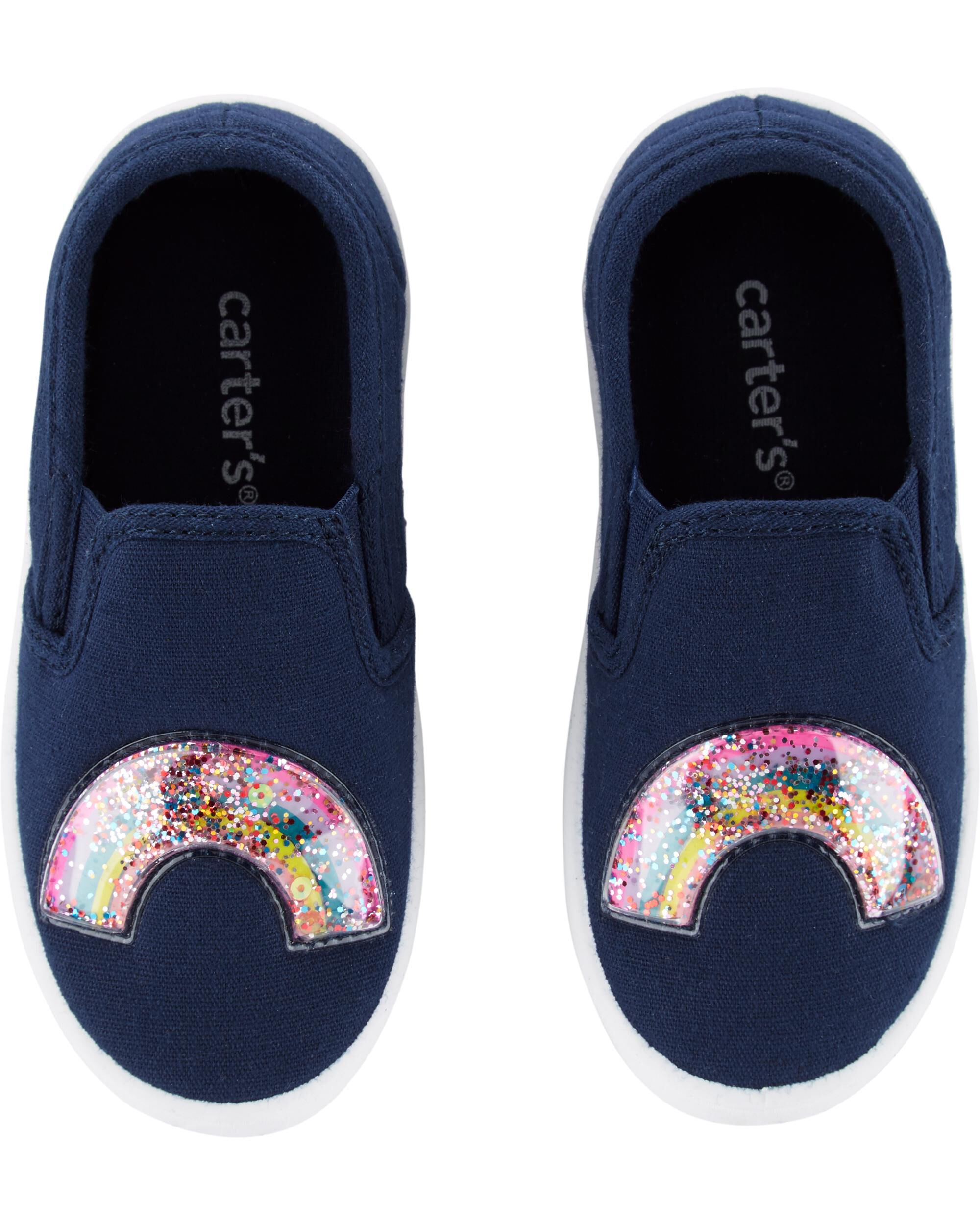 carter sequin sneaker