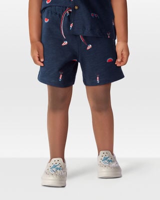 Product image 2 of Toddler 4th Of July Pull-On Shorts