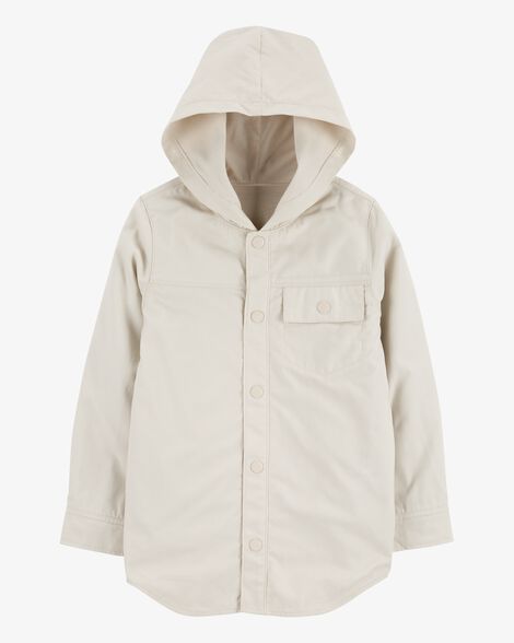  Product image 1 of Kid Canvas Woven Jacket