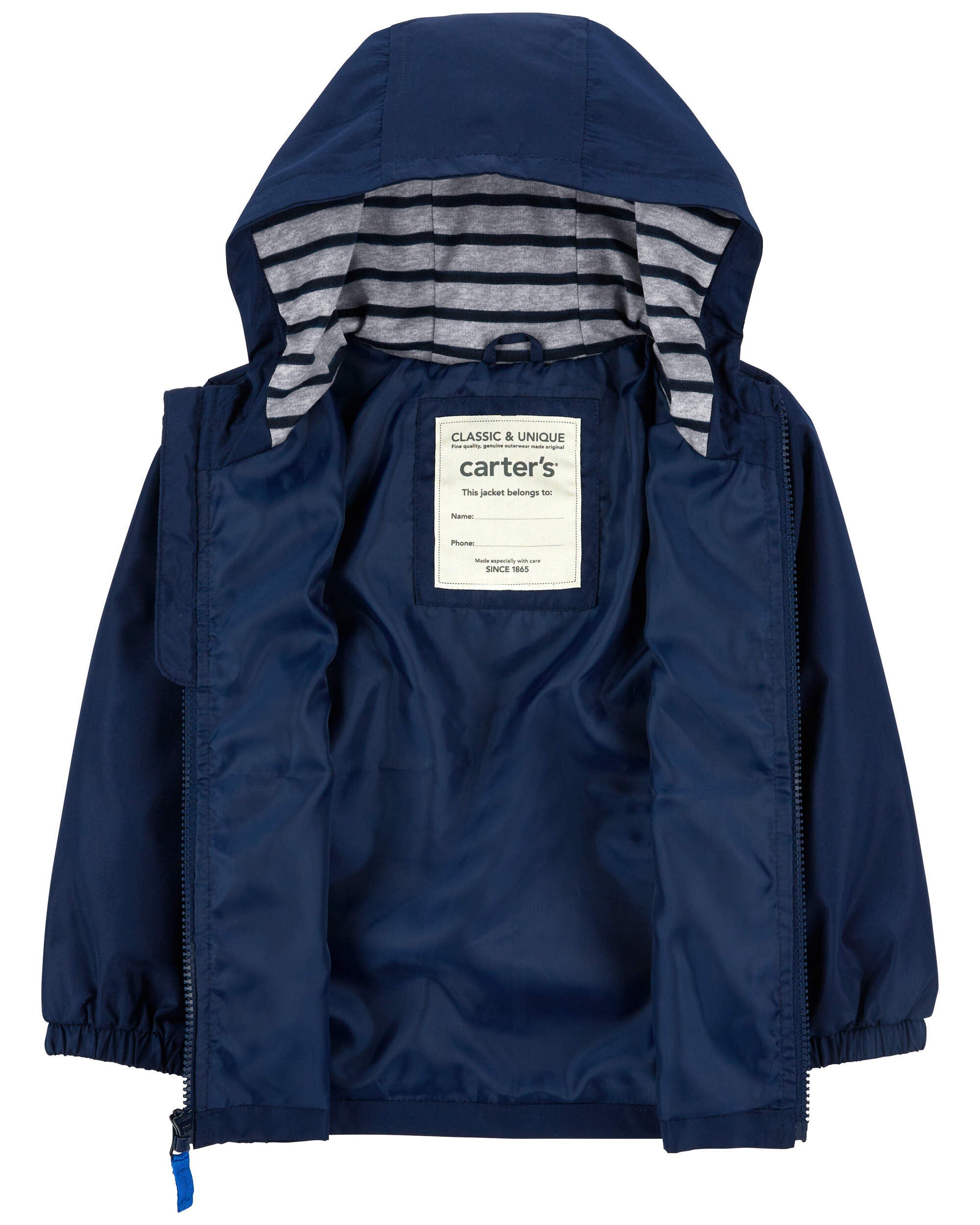 Boy windbreaker store