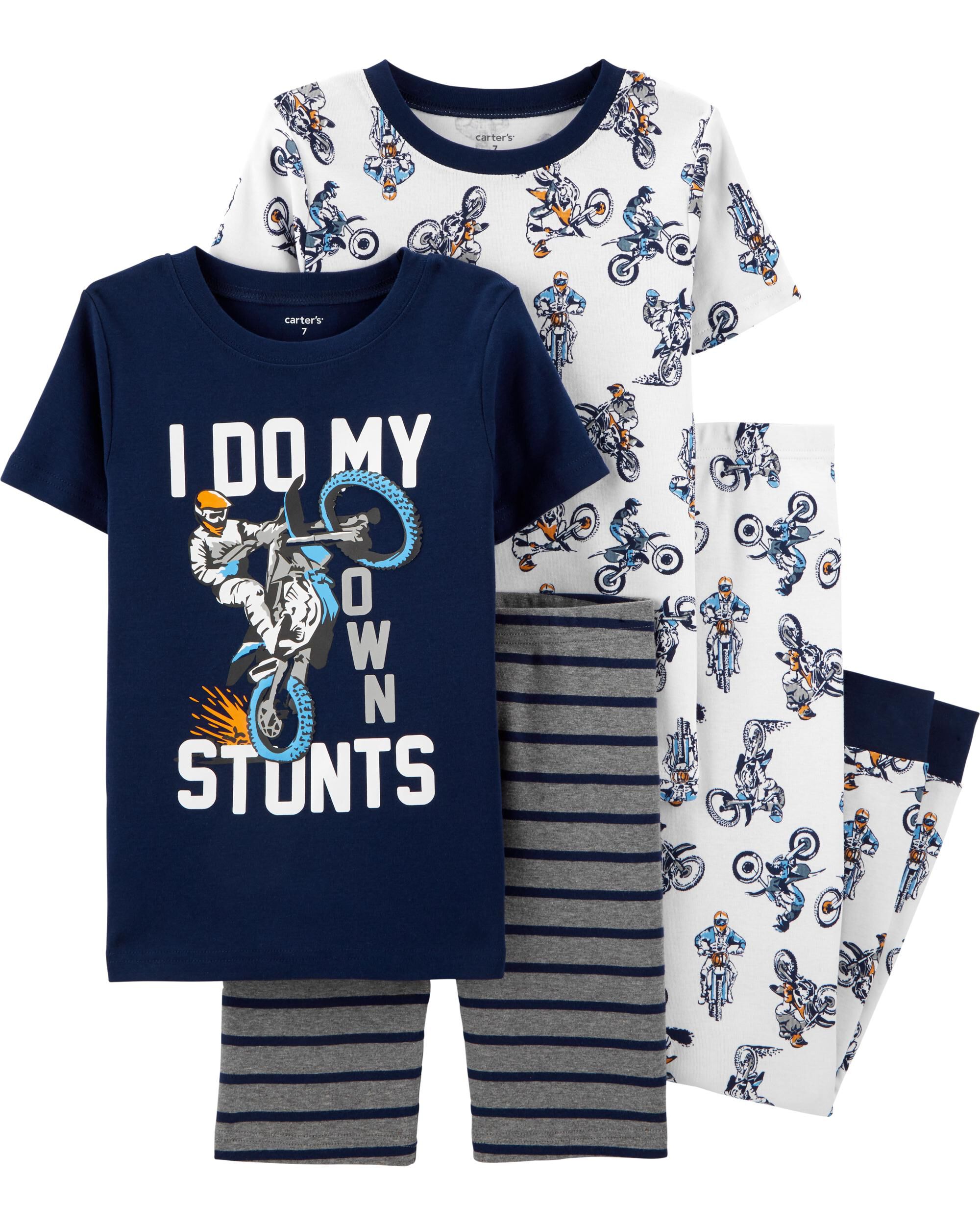 carters kids pjs