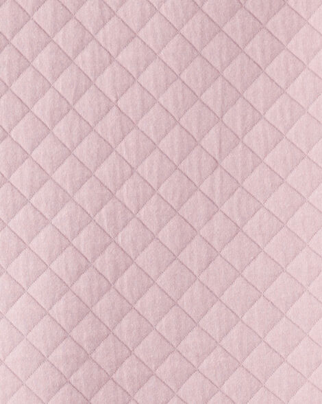  Product image 4 of Baby Doubleknit Zip Wearable Blanket Made with Organic Cotton