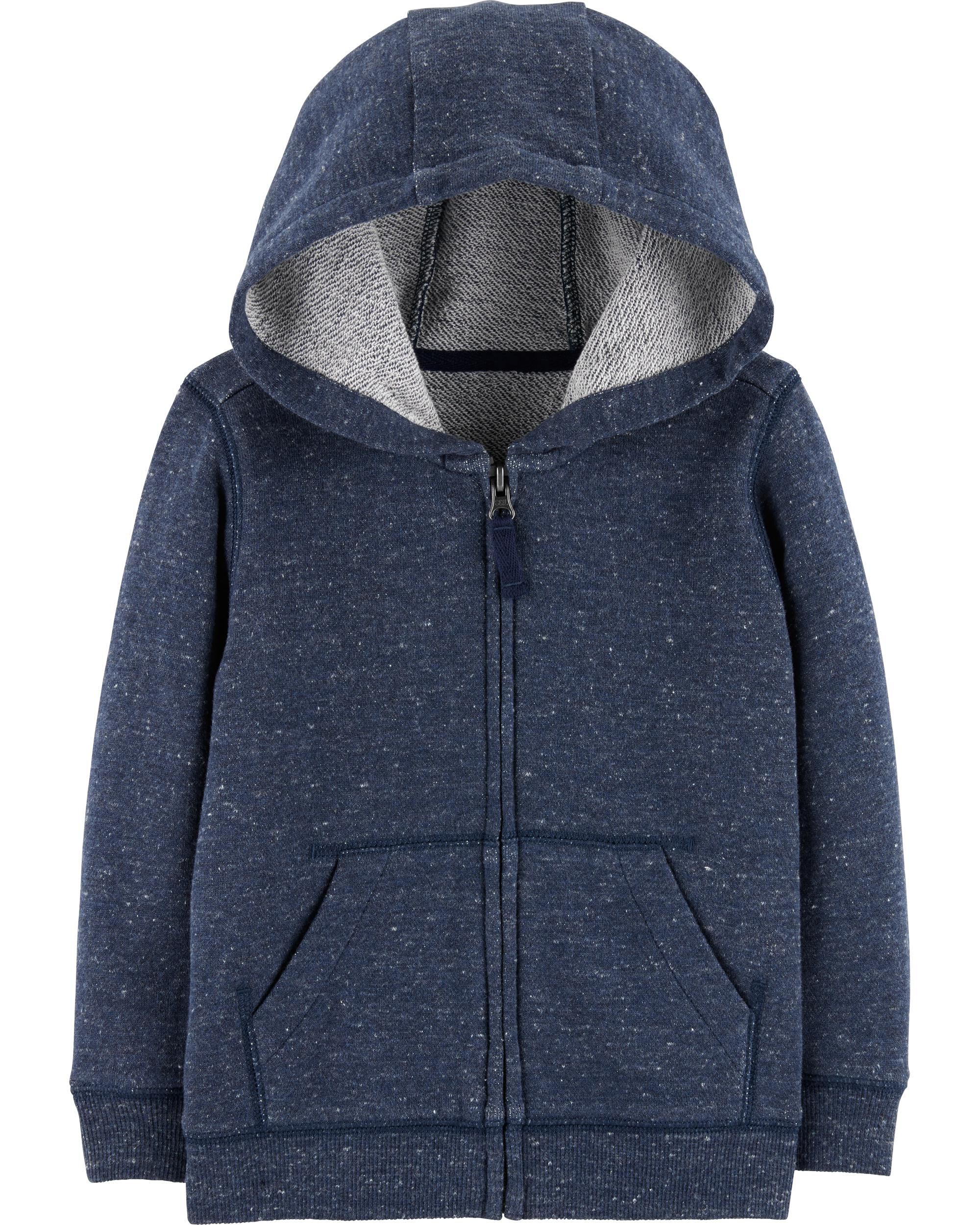 Details about   NWT Baby Boy Toddlers Carter's Size 18 & 24 Months Midweight Hooded Jacket $50 