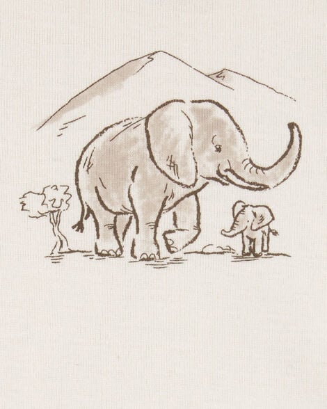 Product image 2 of Baby 3-Piece Elephant Little Jacket Set
