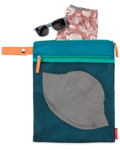  Product image 3 of Spark Style Wet Bag - Blue/Green