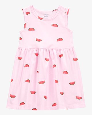 Product image 1 of Toddler Watermelon Tank Dress