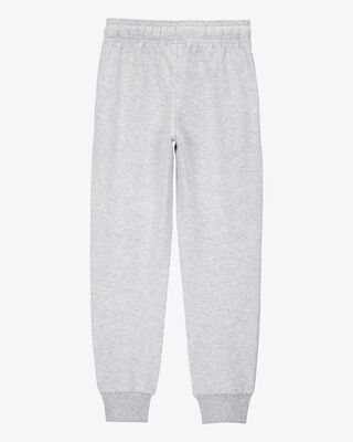 Product image 2 of Kid Pull-On Drawstring Joggers - Grey