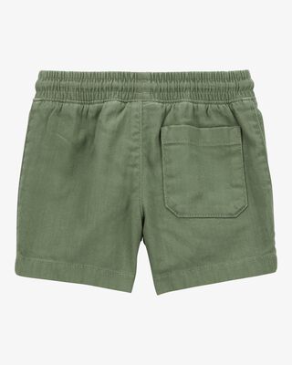 Product image 2 of Toddler Pull-On Cotton Shorts