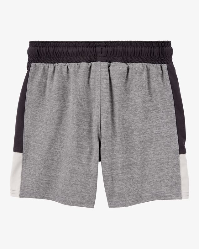 Product image 2 of Kid Everyday Active Shorts - Grey