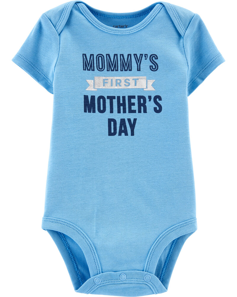 First Mother S Day Collectible Bodysuit Carters Com
