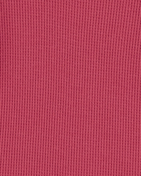 Product image 2 of Baby Waffle Knit Long-Sleeve Bodysuit