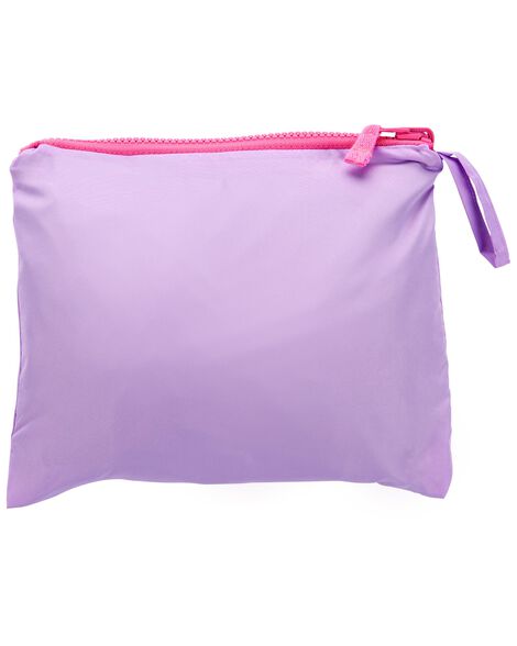  Product image 2 of Kid Colorblock Packable Windbreaker