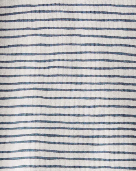  Product image 3 of Baby Organic Cotton Pajamas Set in Stripes