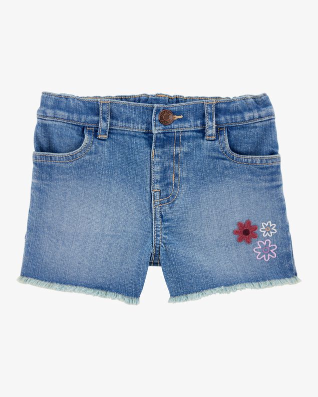 Product image 1 of Baby Iconic Denim Shorts - Blue