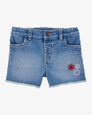 Product image 1 of Baby Iconic Denim Shorts - Blue
