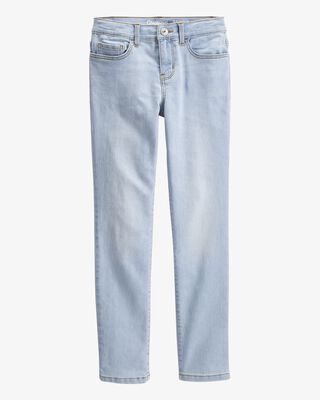Product image 1 of Kid Light Blue Ice Wash Skinny-Leg Jeans